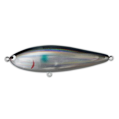 ポジドライブガレージ ジグザグベイト 120S #02 ボラ