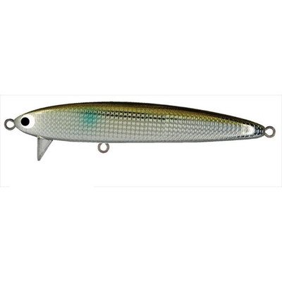 ポジドライブガレージ シーバスルアー スウィーフィッシュ88F #01 ボラ