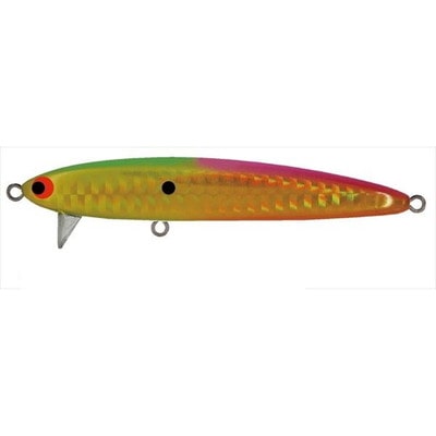 ポジドライブガレージ シーバスルアー スウィーフィッシュ88F #07 ゴールデンアマゾン