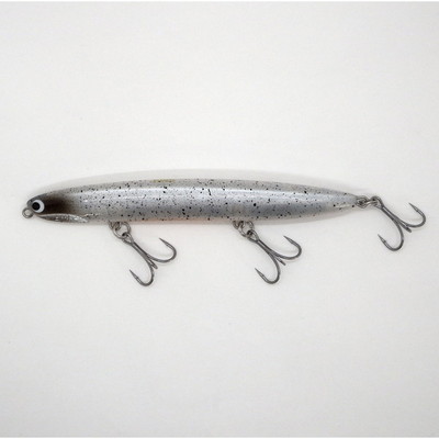 ポジドライブガレージ シーバスルアー カタクチジョニー125S X690 シラウオ