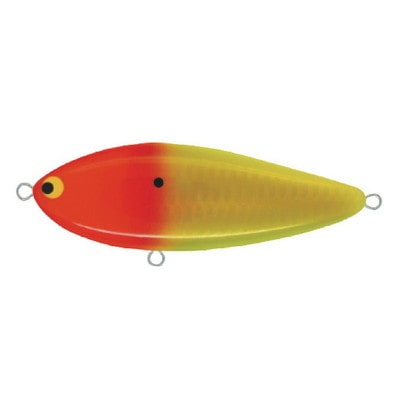 ポジドライブガレージ シーバスルアー ジグザグベイト100S X725 ゴールデンフロリダ