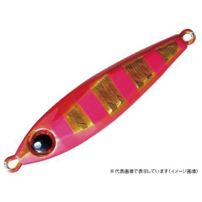 バディーワークス HENCHMAN 42G ZPK ゼブラピンキン メタルジグ