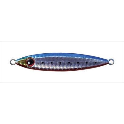 バディーワークス ライパチ 30g BRI アカハライワシ メタルジグ