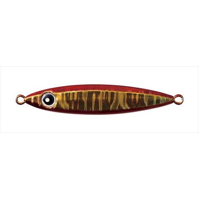 バディーワークス ライパチ 30g WRG Wアカキン メタルジグ