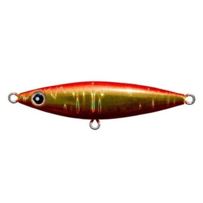 バディーワークス メタルジグ バディーワークス オフスピン40g Wアカキン メタルジグ