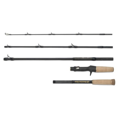 モンスターキス フリースタイルロッド DearMonster ディアモンスター MX-6+ ベイト5ピース