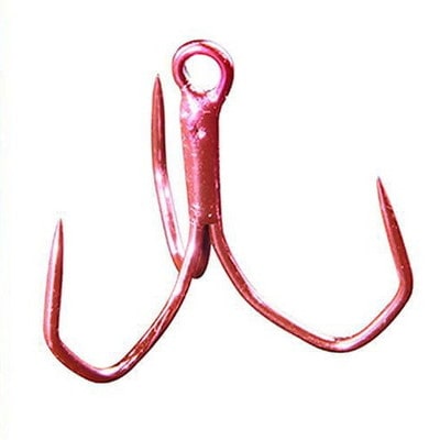 クルー CST-BL #1 トリプルフック