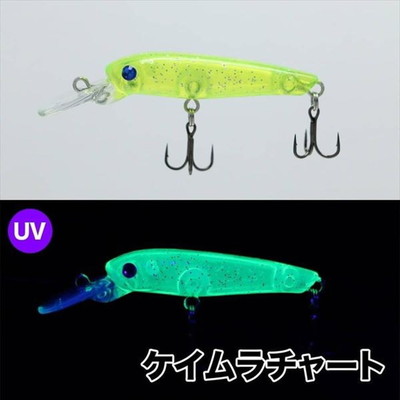 クリアブルー B-SONAR(ビーソナー) 40F ケイムラチャート