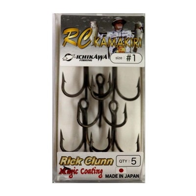 イチカワフィッシング RC KAMAKIRI(カマキリ) #1 トリプルフック
