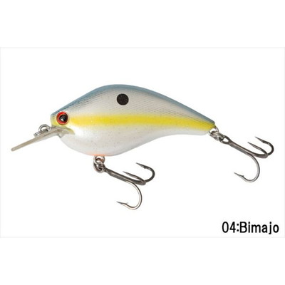 イチカワフィッシング RCキングコングシャッド10 1004 Bimajo バスルアー