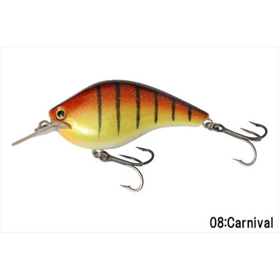 イチカワフィッシング RCキングコングシャッド10 1008 Carnival バスルアー