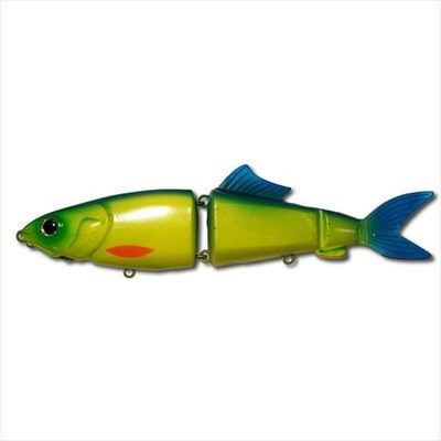 霞デザインオフィス　アユクローン180 スローシンキングKDW10ブルーバックチヤート バスルアー