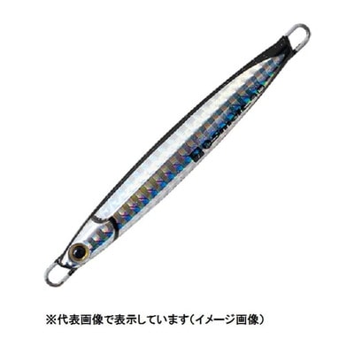 パームス(PALMS) ザ・スメルト 20g TSM-20 H-116 マスキングブラック メタルジグ