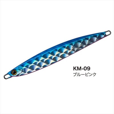 パームス ヘキサーサーベル125/ブルピン メタルジグ