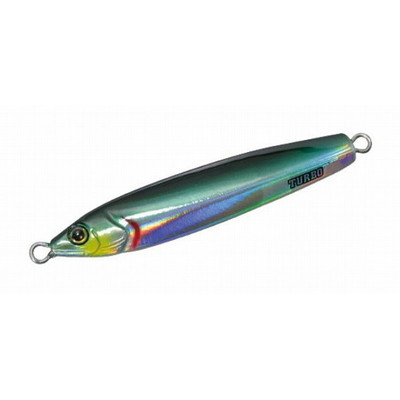 下田漁具 ランウェイターボ SLSチューンド 20g 118 キビナゴ メタルジグ