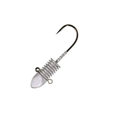 ゼスタ（ＸＥＳＴＡ） ジグヘッド バレットリブヘッド マグナム 150g ♯10/0