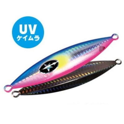 ゼスタ（ＸＥＳＴＡ） メタルジグ フラップSLJ 40g 39.KBPS ケイムラブルピン