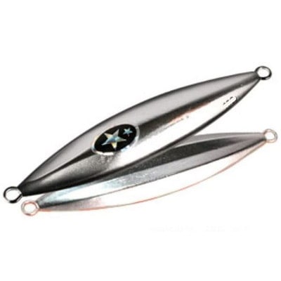 XESTA ゼスタ メタルジグ フラップSLJ 40g ALS アルミシルバー