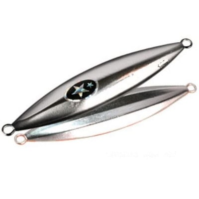 ゼスタ（ＸＥＳＴＡ） メタルジグ フラップSLJ 60g アルミシルバー