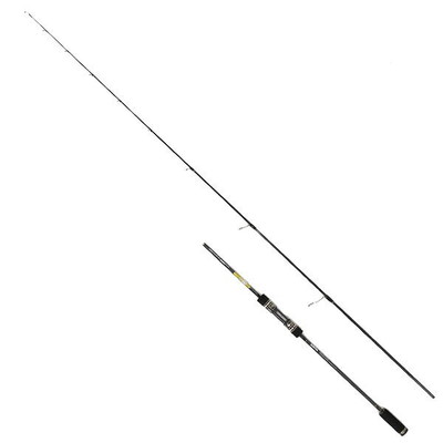 ゼスタ(XESTA) オフショアロッド スクランブル スーパーライトスペック S69LーLS ロングストロークスピンソリッド (スピニング 2ピース)