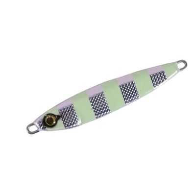 ゼスタ(XESTA) メタルジグ アフターバーナー 40g 117KZL ケイムラゼブラグロー