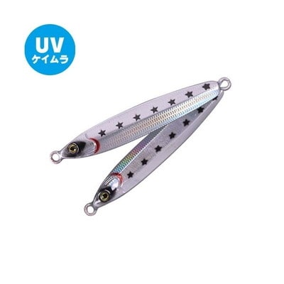 ゼスタ(XESTA) メタルジグ スクランブル ターボSLJ 80g 116 KS ケイムラシラス