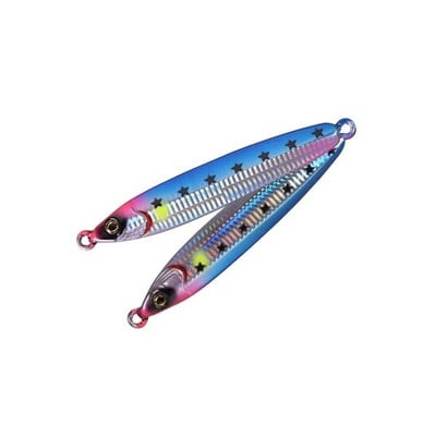 ゼスタ(XESTA) メタルジグ スクランブル ターボSLJ 60g 184 PHBIW ピンクヘッドイワシ