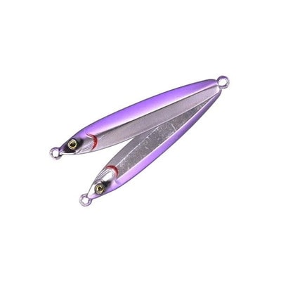 ゼスタ（ＸＥＳＴＡ） メタルジグ スクランブル ターボSLJ 60g 185 MKSE メッキカタクチ