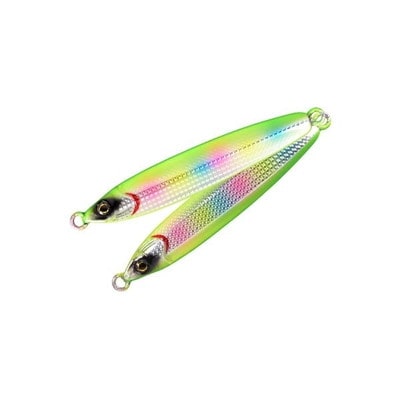 ゼスタ(XESTA) メタルジグ スクランブル ターボSLJ 80g 188 CHCC チャートキャンディ