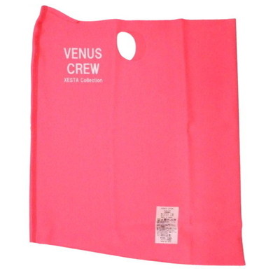 ゼスタ(XESTA) ウェア ビーナスクルー UVフェイスガード ネオンピンク タイプB フリー