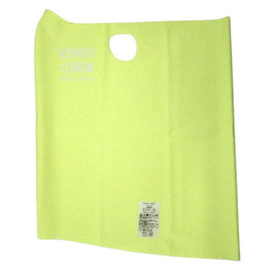 ゼスタ(XESTA) ウェア ビーナスクルー UVフェイスガード ネオンイエロー タイプB フリー