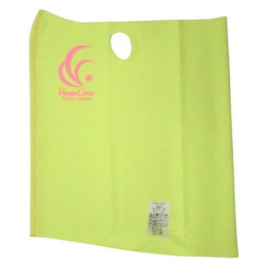 ゼスタ(XESTA) ウェア ビーナスクルー UVフェイスガード ネオンイエロー タイプC フリー