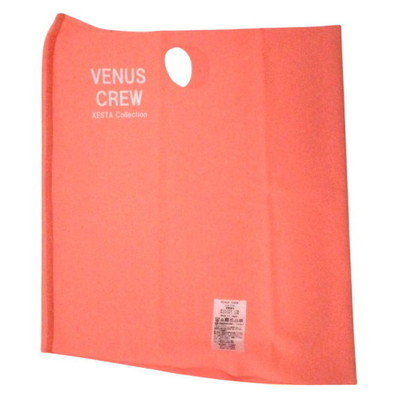 ゼスタ(XESTA) ウェア ビーナスクルー UVフェイスガード ネオンオレンジ タイプB フリー