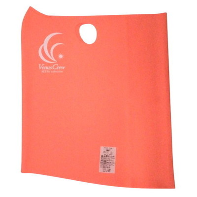 ゼスタ(XESTA) ウェア ビーナスクルー UVフェイスガード ネオンオレンジ タイプC フリー