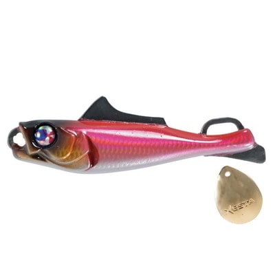 ゼスタ（ＸＥＳＴＡ） メタルジグ エビランブレード30g 223 KNM下田キンメ