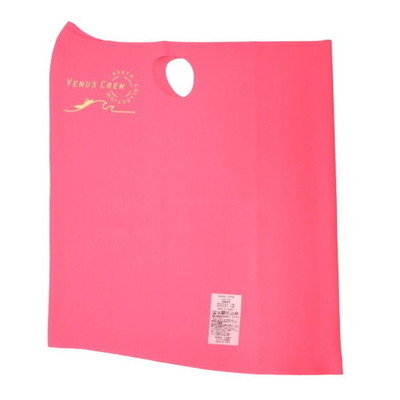 ゼスタ(XESTA) ウェア ビーナスクルー UVフェイスガード ネオンピンク シップ フリー