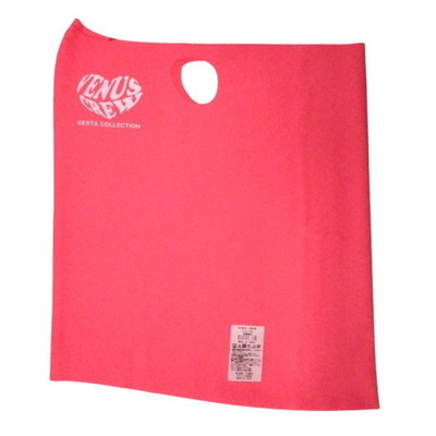 ゼスタ(XESTA) ウェア ビーナスクルー UVフェイスガード ネオンピンク ハート フリー