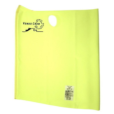 ゼスタ(XESTA) ウェア ビーナスクルー UVフェイスガード ネオンイエロー シップ フリー