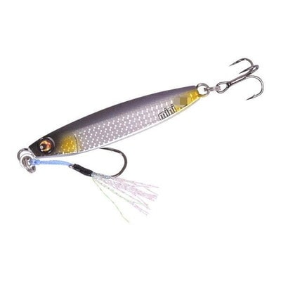 ゼスタ(XESTA) メタルジグ アフターバーナーミニ 7g 70 SEセグロ