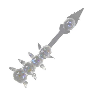 ゼスタ(XESTA) ワーム イクラ虫 1.2インチ #56 NSSO ノレソレフラッシュ