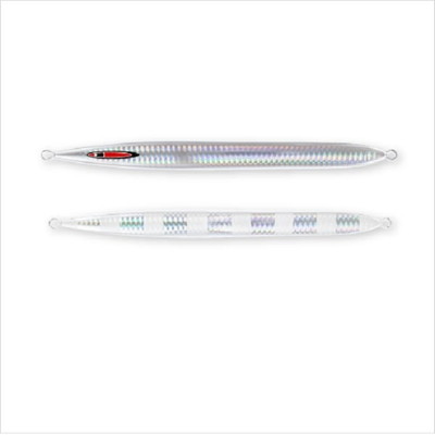 シーフロアコントロール メタルジグ SFC Sレジェンド 360g ゴーストゼブラグロー