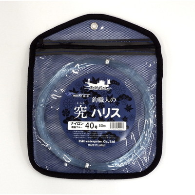 ゴウキ ハリス 釣職人のハリス(ハリス)40号 50M