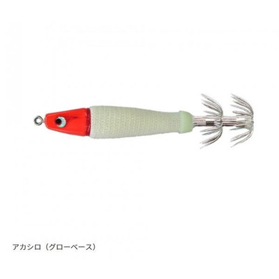 BOZLES メタルジグ TG服部 12号(45g) アカシロ(グローベース) メタルジグ