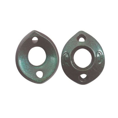 ロブルアー スプーン バベルエース 0.7g No.10 クロカワ