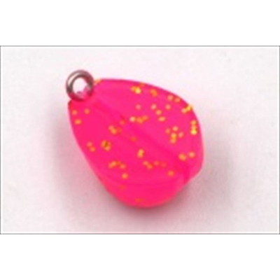 ロブルアー スプーン バベコン 0.6g 1091カラー H5ゴージャスピンクグロー