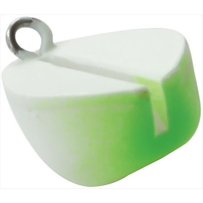 ロブルアー スプーン バベコンジャイアント 2.5g #01枝豆グロー