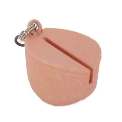 ロブルアー スプーン バベコンジャイアント 2.5g #2 レッドグロー