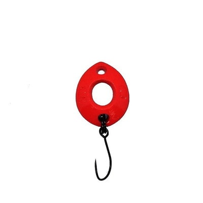 ロブルアー スプーン バベルACE zero キャスティングG 【キャスティングオリジナルカラー】