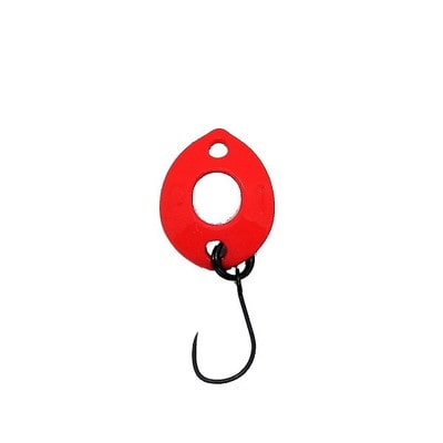 ロブルアー スプーン バベルACE 0.7g キャスティングG 【キャスティングオリジナルカラー】