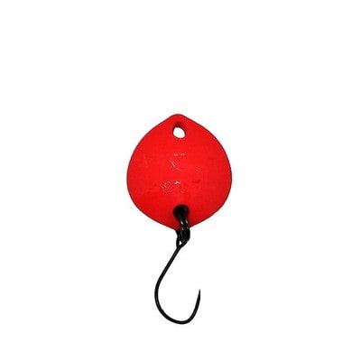 ロブルアー スプーン バベルWZ 1.2g キャスティングG 【キャスティングオリジナルカラー】